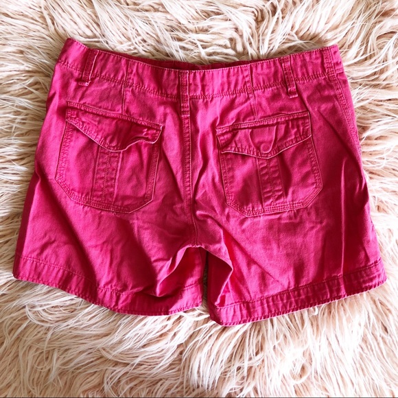 BLOSSOM & CLOVER l Red shorts size 29 - Picture 2 of 3